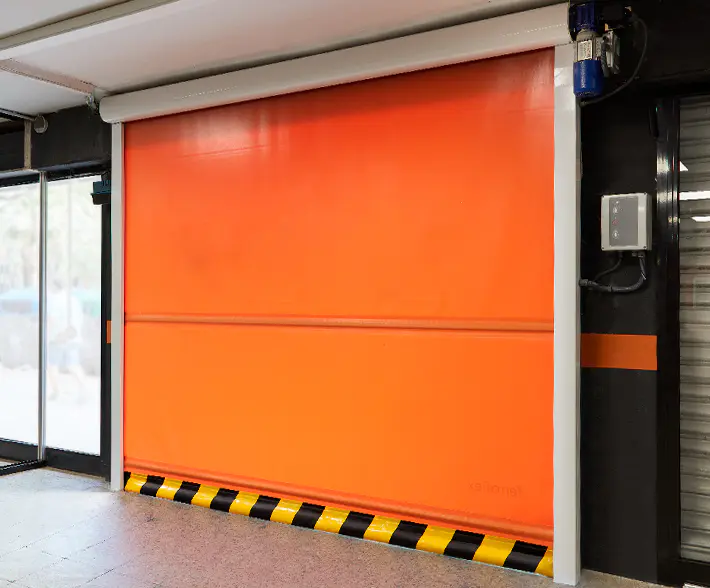 Hochgeschwindigkeits-Rolltore