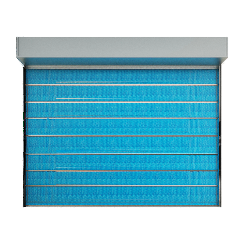 Hochgeschwindigkeits-Rolltore aus Verbundmaterial