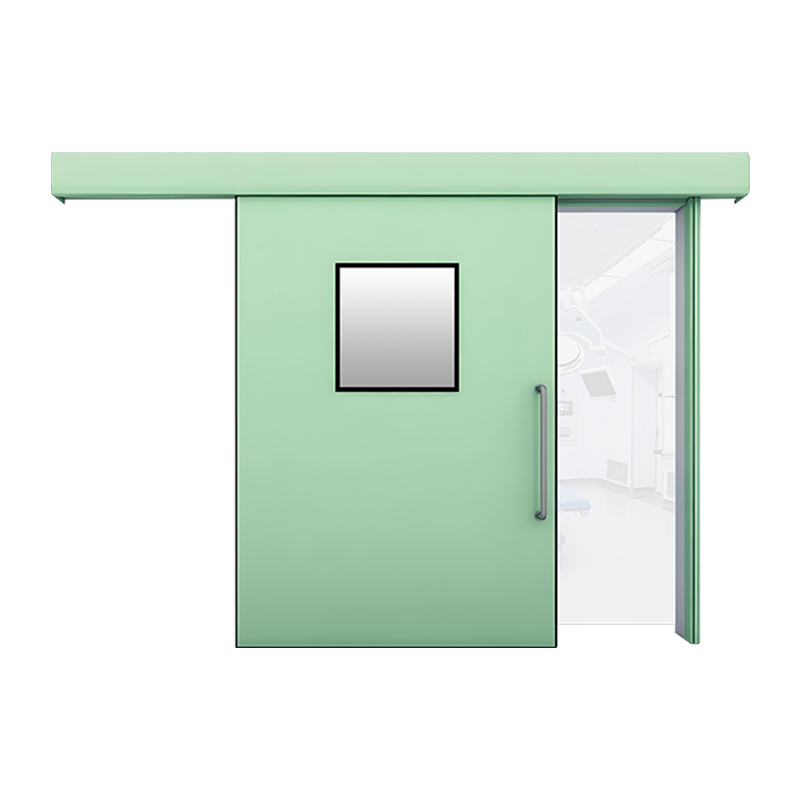 Magnetische automatische luftdichte Tür