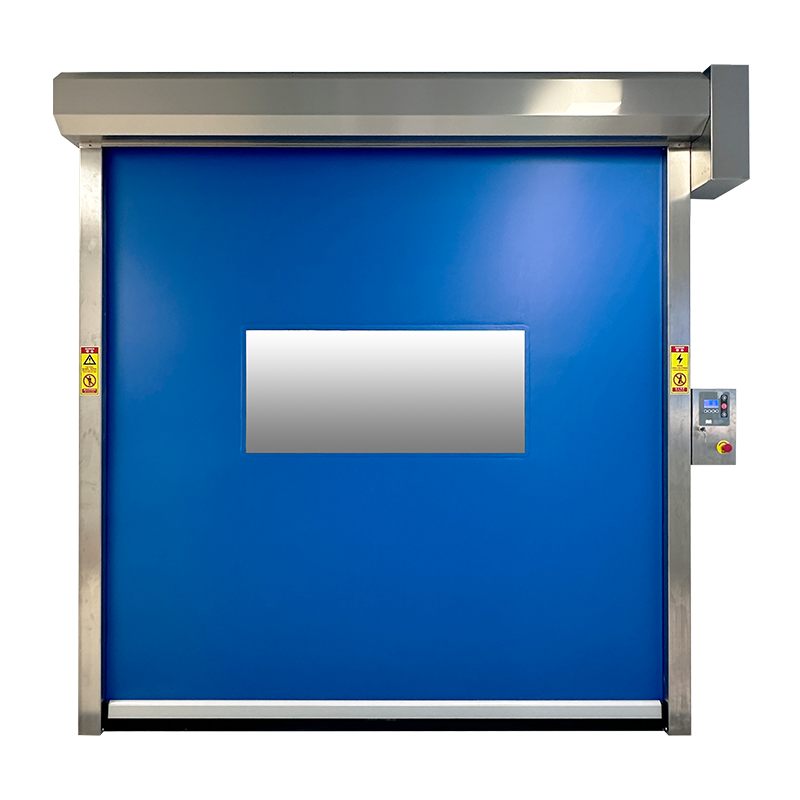 PVC-Hochgeschwindigkeits-Rolltore