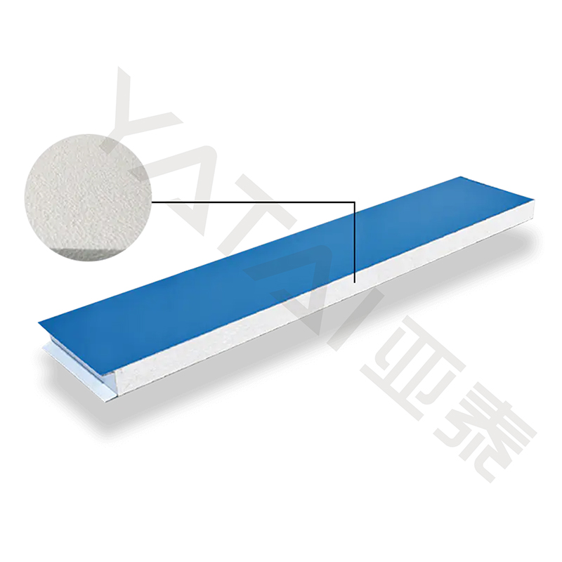 Maschinell hergestellte Eps-Sandwichplatte