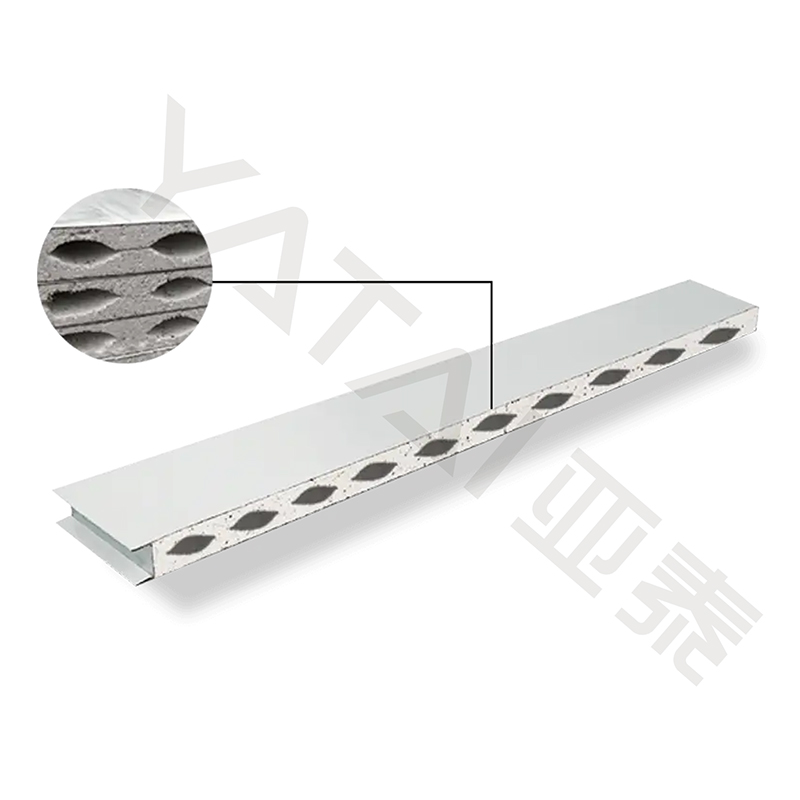 Maschinell hergestellte Silikon-Rock-Sandwichplatte